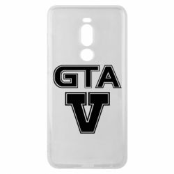 Чохол для Meizu Note 8 GTA 5 - PrintSalon