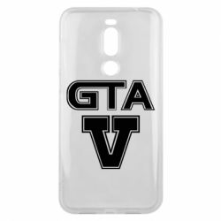 Чохол для Meizu X8 GTA 5 - PrintSalon