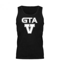 Майка чоловіча GTA 5 - PrintSalon