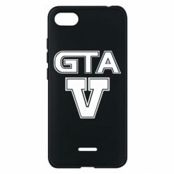 Чохол для Xiaomi Redmi 6A GTA 5 - PrintSalon
