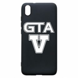 Чохол для Xiaomi Redmi 7A GTA 5 - PrintSalon