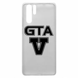 Чохол для Huawei P30 Pro GTA 5 - PrintSalon