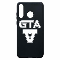 Чохол для Huawei P30 Lite GTA 5 - PrintSalon