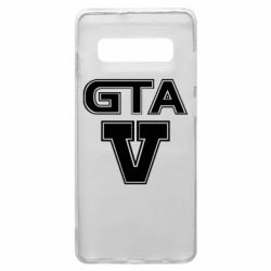 Чохол для Samsung S10+ GTA 5 - PrintSalon