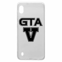 Чохол для Samsung A10 GTA 5 - PrintSalon