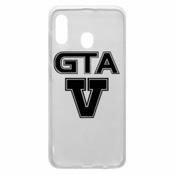 Чохол для Samsung A20 GTA 5 - PrintSalon