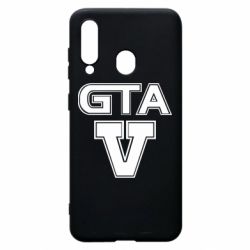 Чохол для Samsung A60 GTA 5 - PrintSalon