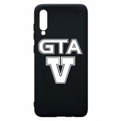 Чохол для Samsung A70 GTA 5 - PrintSalon