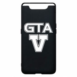 Чохол для Samsung A80 GTA 5 - PrintSalon