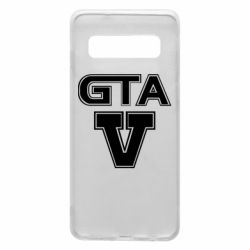 Чохол для Samsung S10 GTA 5 - PrintSalon