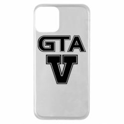 Чохол для iPhone 11 GTA 5 - PrintSalon