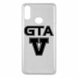 Чохол для Samsung A10s GTA 5 - PrintSalon