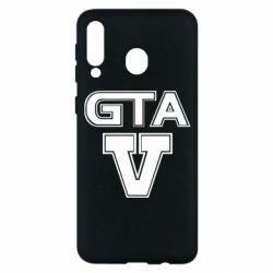 Чохол для Samsung M30 GTA 5 - PrintSalon