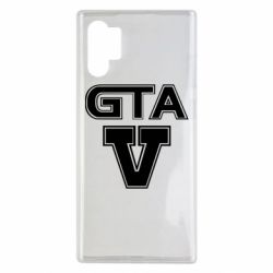 Чохол для Samsung Note 10 Plus GTA 5 - PrintSalon