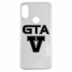 Чохол для Xiaomi Redmi Note 7 GTA 5 - PrintSalon