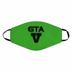 Маска багаторазова GTA 5 - PrintSalon