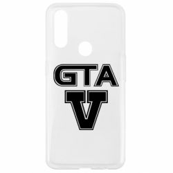 Чохол для Oppo A31 GTA 5 - PrintSalon