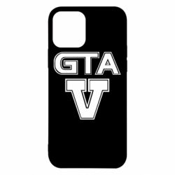 Чохол для iPhone 12 Pro GTA 5 - PrintSalon