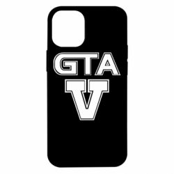Чохол для iPhone 12 mini GTA 5 - PrintSalon