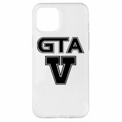 Чохол для iPhone 12 Pro Max GTA 5 - PrintSalon