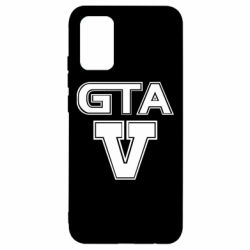Чохол для Samsung A02s/M02s GTA 5 - PrintSalon