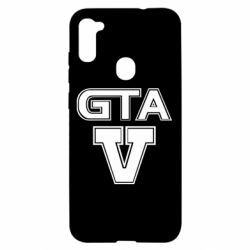 Чохол для Samsung A11 / M11 GTA 5 - PrintSalon