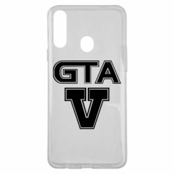 Чохол для Samsung A20s GTA 5