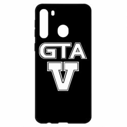 Чохол для Samsung A21 - PrintSalon