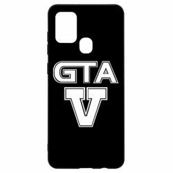 Чохол для Samsung A21s GTA 5 - PrintSalon