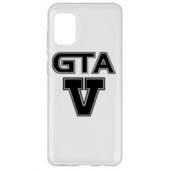 Чохол для Samsung A31 GTA 5 - PrintSalon