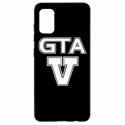 Чохол для Samsung A41 GTA 5 - PrintSalon