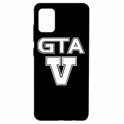 Чохол для Samsung A51 GTA 5 - PrintSalon