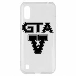 Чохол для Samsung A01 / M01 GTA 5 - PrintSalon