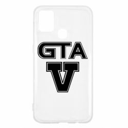 Чохол для Samsung M31 GTA 5 - PrintSalon