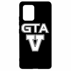 Чохол для Samsung S10 Lite GTA 5 - PrintSalon