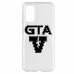 Чохол для Samsung S20 GTA 5 - PrintSalon