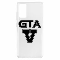 Чохол для Samsung S20 FE GTA 5 - PrintSalon