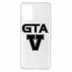 Чохол для Samsung S20+ GTA 5 - PrintSalon