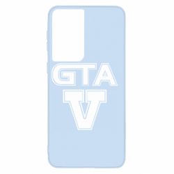 Чохол для Samsung S21 GTA 5 - PrintSalon
