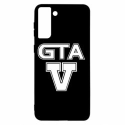 Чохол для Samsung S21+ GTA 5 - PrintSalon