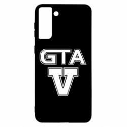 Чохол для Samsung S21 Ultra GTA 5 - PrintSalon