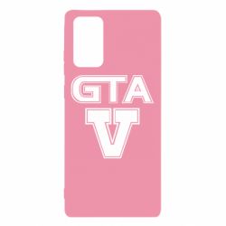 Чохол для Samsung Note 20 GTA 5 - PrintSalon