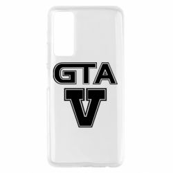 Чохол для Huawei P Smart 2021 GTA 5 - PrintSalon