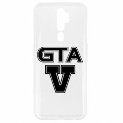 Чохол для Oppo A5/A9 2020 GTA 5 - PrintSalon