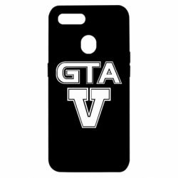 Чохол для Oppo A5s / A12GTA 5 - PrintSalon