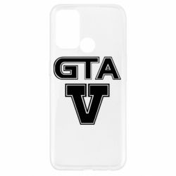 Чохол для Oppo A52 / A72 / A92GTA 5 - PrintSalon