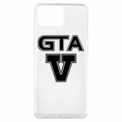 Чохол для Oppo A73GTA 5 - PrintSalon