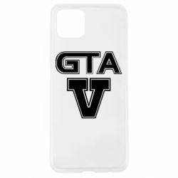 Чехол для Oppo A92s GTA 5