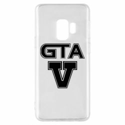 Чохол для Samsung S9 GTA 5 - PrintSalon