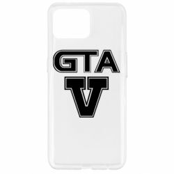 Чохол для Oppo Reno 4 Lite GTA 5 - PrintSalon